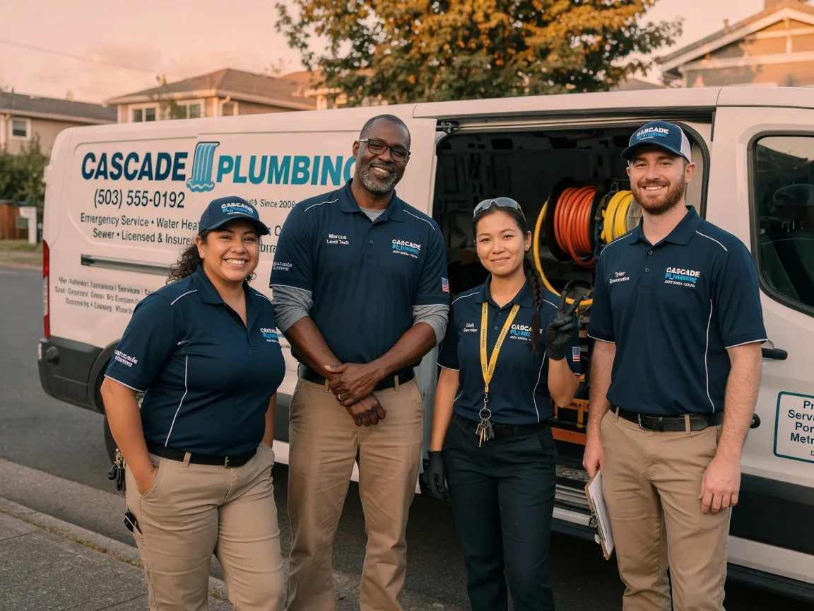 Emergency Plumber company in Monroe, MI